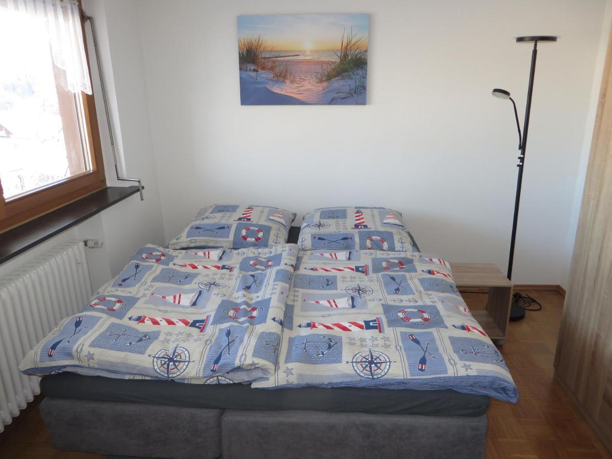 Ferienwohnung Stadtblick Braunlingen Экстерьер фото